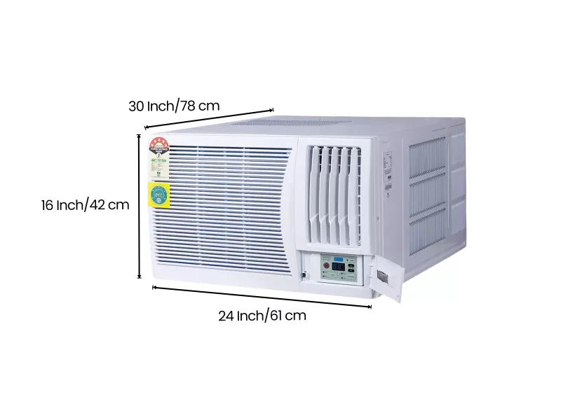 Window Air Conditioner - 1 Ton